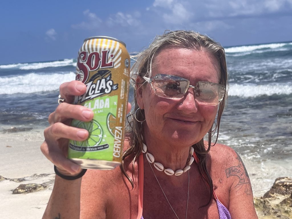 Tammy of Turquoise Tides Travel in Caribbean Mexico