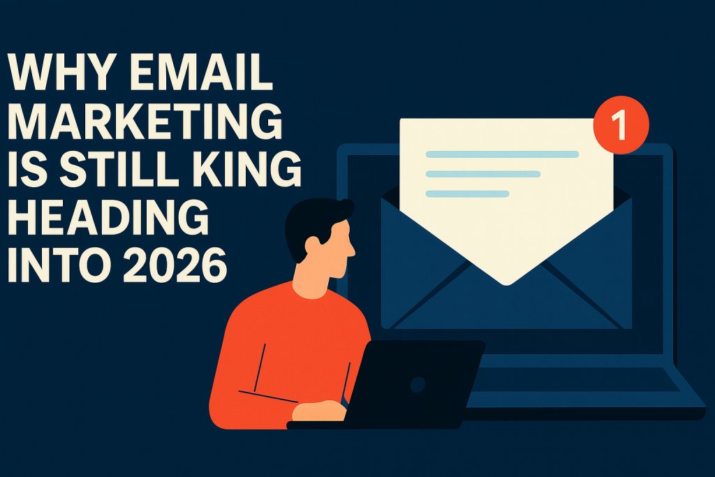 email is always king
