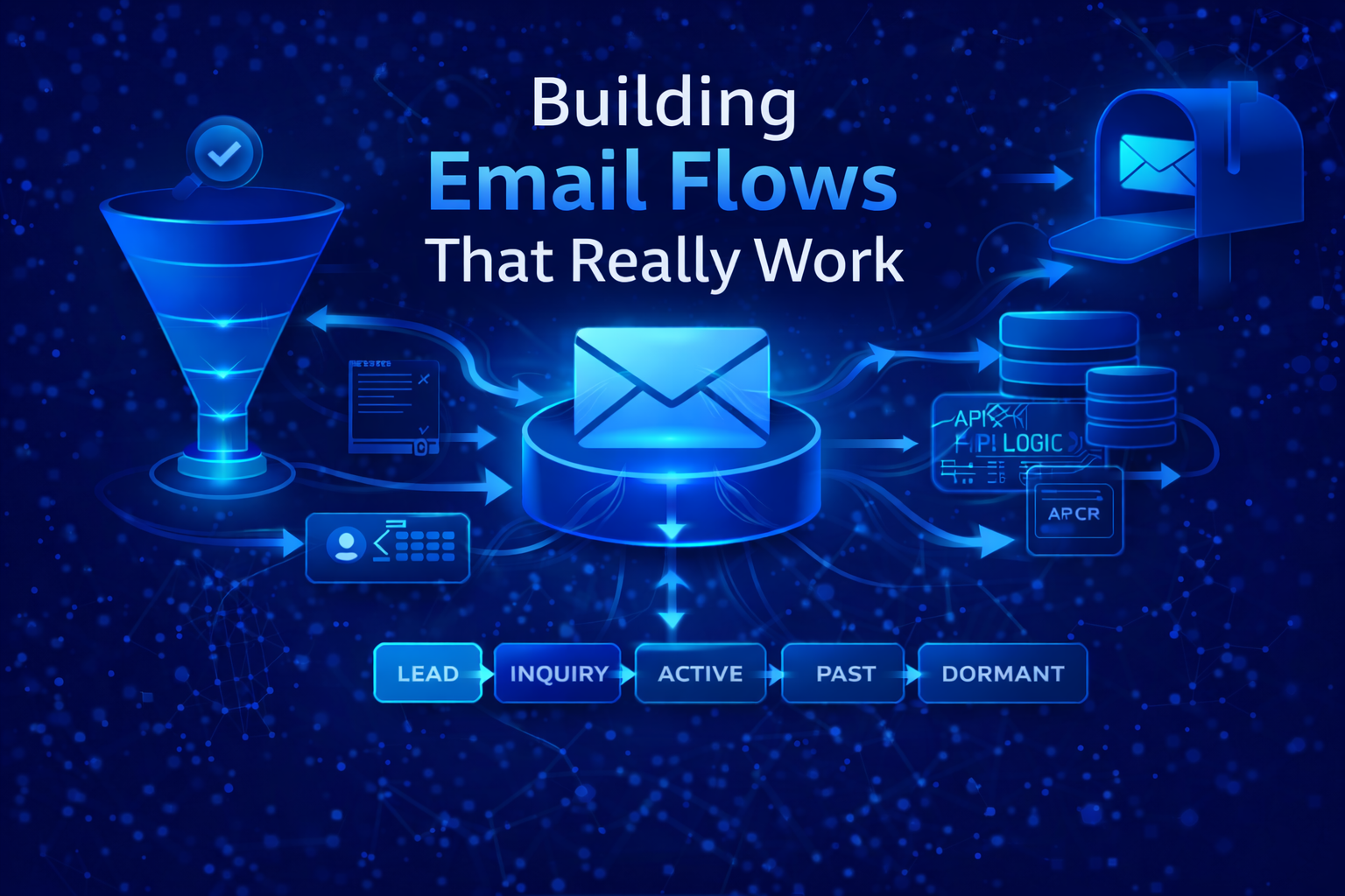 Building Email Flows That Actually Work