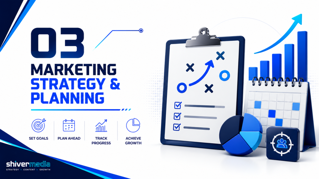 strategy and planning